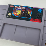 SNES Lock On