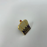 McDonalds Customer Appreciation Purple Crown Enamel Pin