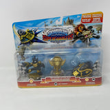 Skylanders SuperChargers Sky Racing Action Pack (Legendary) CIB
