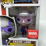 Funko Pop! Marvel Studios Antman and The Wasp Quantumania Marvel Collector Corps Exclusive Cassie Lang 1167