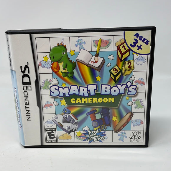 DS Smart Boy’s Gameroom CIB