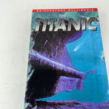 VHS The Titanic