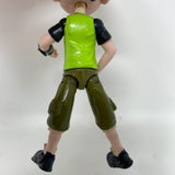 Ben 10 Ultimate Alien Ben Tennyson Action Figure 4in