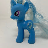 My Little Pony G4 MLP FiM Brushable TRIXIE LULAMOON TRU Favorite Collection