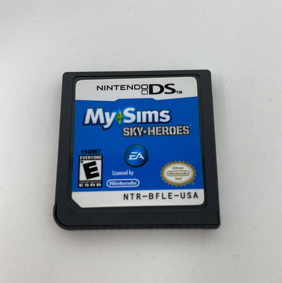 DS MySims Sky Heroes (Cartridge Only)