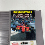 NES Ferrari Grand Prix Challenge