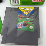 NES Nintendo World Cup CIB