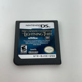 DS Percy Jackson and the Olympians: The Lightning Thief (Cartridge Only)