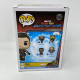 Funko Pop! Marvel Studios Ant-Man and The Wasp Quantumania Marvel Collector Corps Exclusive Ant-Man 1166