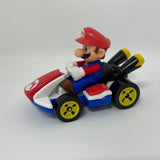 Mario Kart Hot Wheels Nintendo MARIO Standard kart Diecast Vehicle 2018 Car