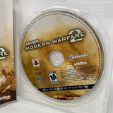 PS3 Call of Duty Modern Warfare 2