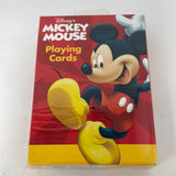 Disney’s Mickey Mouse Playing Cards Bicycle