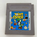 Gameboy Yoshi's Cookie