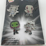 Funko Pop! Pin Marvel Studios The Infinity Saga Guardians Of The Galaxy Enamel Pin Set 4 Pack