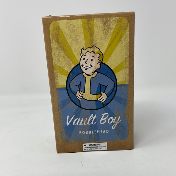 RARE Loot Crate Exclusive Vault Boy Bobble Head Fallout 4