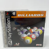 PS1 Billiards