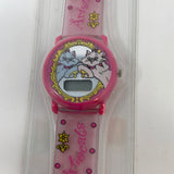 Vintage Fantasma Disney Aristocrats Kids Digital Wrist Watch New Sealed
