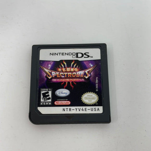 DS Spectrobes Beyond The Portals (Cartridge Only)