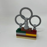 New Lego Harry Potter Quidditch Field 76404 in Excellent Condition