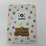 Animal Crossing Amiibo Cards Roswell 447