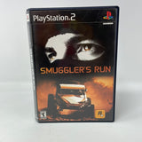 PS2 Smuggler's Run