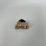 McDonald’s Enamel Pin Service With A Smile