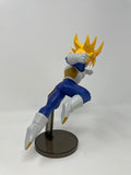 Dragon Ball Z Saiyan Trunks Super Warriors Vol. 1 Statue