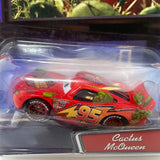 Disney Pixar CARS Cactus McQueen NEW Metal Diecast Toys