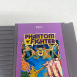 NES Phantom Fighter