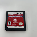 DS My English Coach (Cartridge Only)