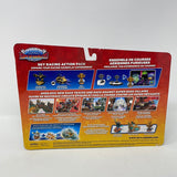 Skylanders SuperChargers Sky Racing Action Pack (Legendary) CIB