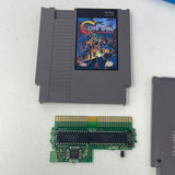 NES Contra Force