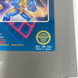 NES Mega Man (Oval Seal)
