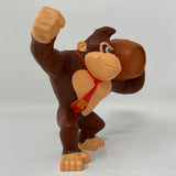 Mcdonalds Happy Meal toy 2022 The Super Mario Bros Movie #6 Barrel Donkey Kong