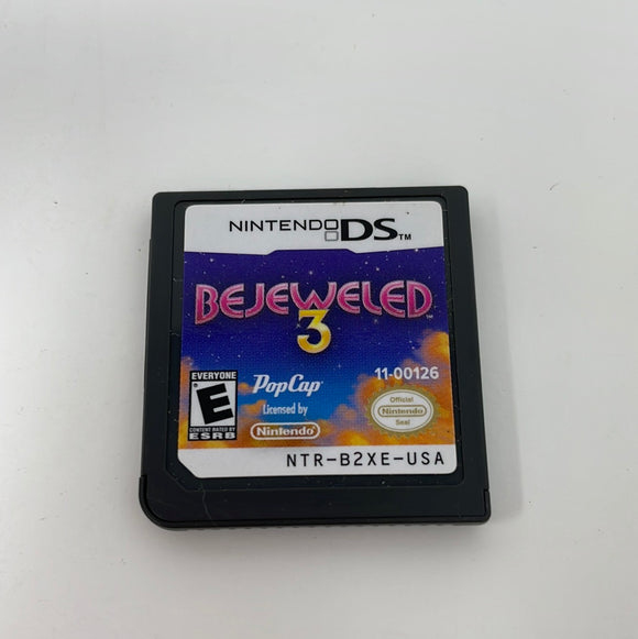 DS Bejeweled 3 (Cartridge Only)
