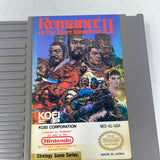 NES Romance of the Three Kingdoms II 2