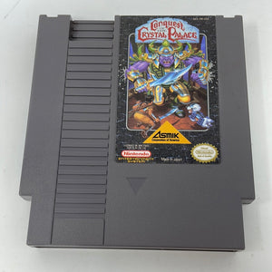 NES Conquest of the Crystal Palace