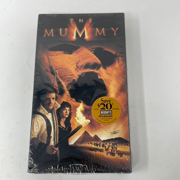 VHS The Mummy