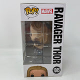 Funko Pop! Marvel Studios Thor Love and Thunder Ravager Thor EE Excl 1085