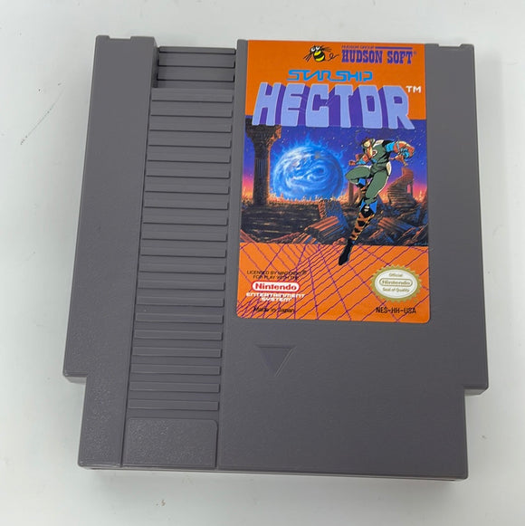 NES Starship Hector