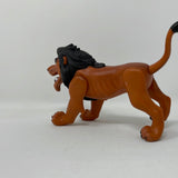 Disney Lion King Scar Figure.