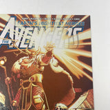Marvel Comics The Avengers #4 2018
