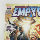 Marvel Comics Empyre #2 2020