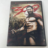 DVD 300 Widescreen Edition