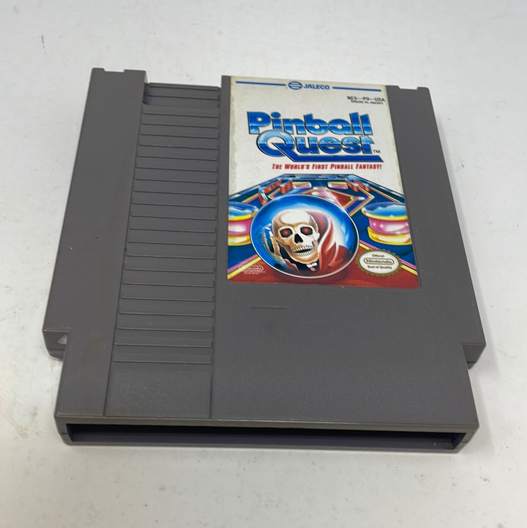 NES Pinball Quest – shophobbymall