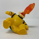 BOWSER • Super Mario Bros. Movie McDonalds Happy Meal Toy #7 Fire Breathing 3"