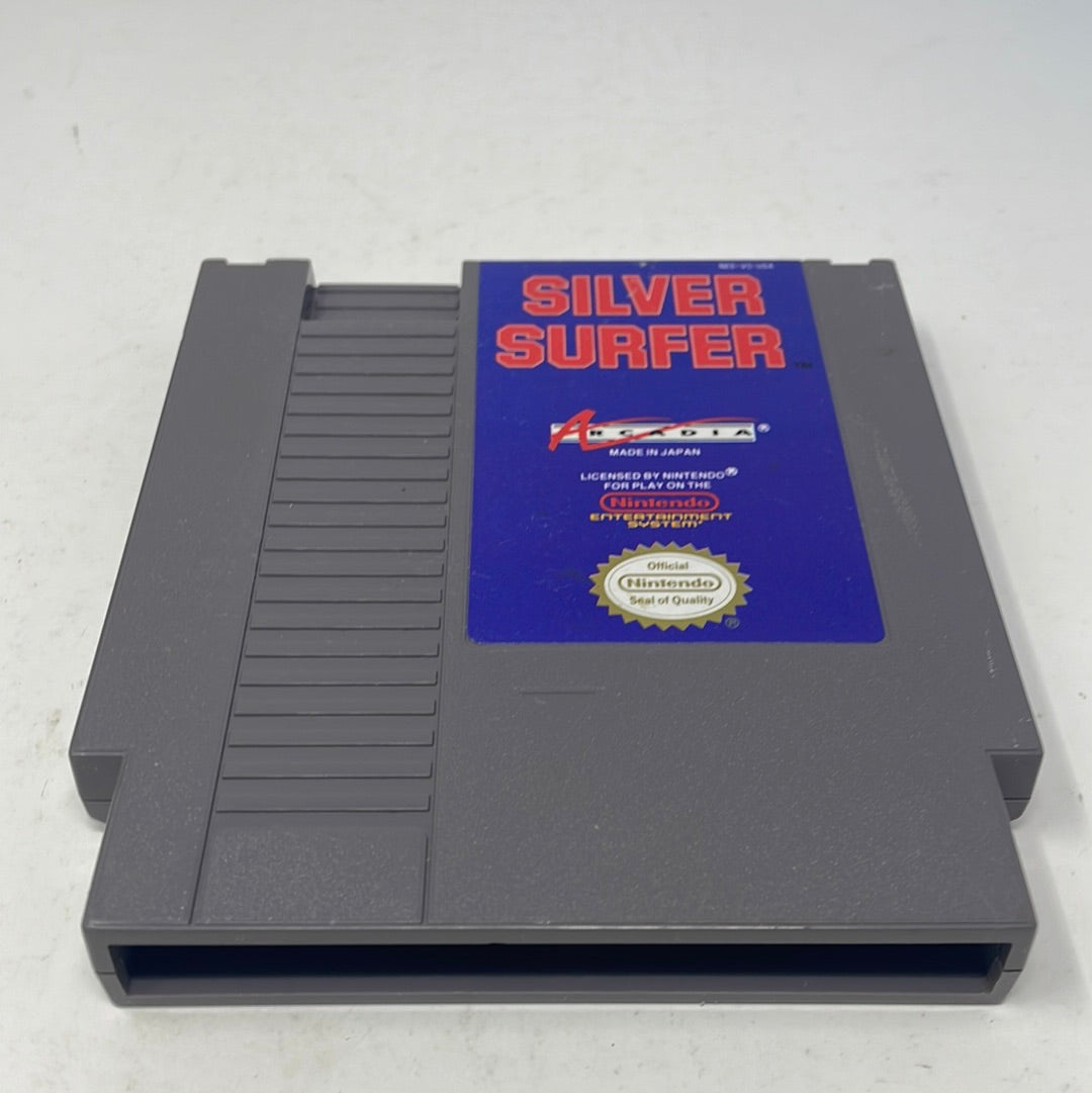 Codemasters Silver Nes NES Silver Surfer – shophobbymall