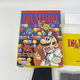 NES Dr. Mario CIB