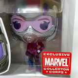 Funko Pop! Marvel Studios Antman and The Wasp Quantumania Marvel Collector Corps Exclusive Cassie Lang 1167