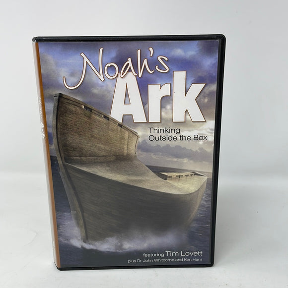 DVD Noah’s Ark